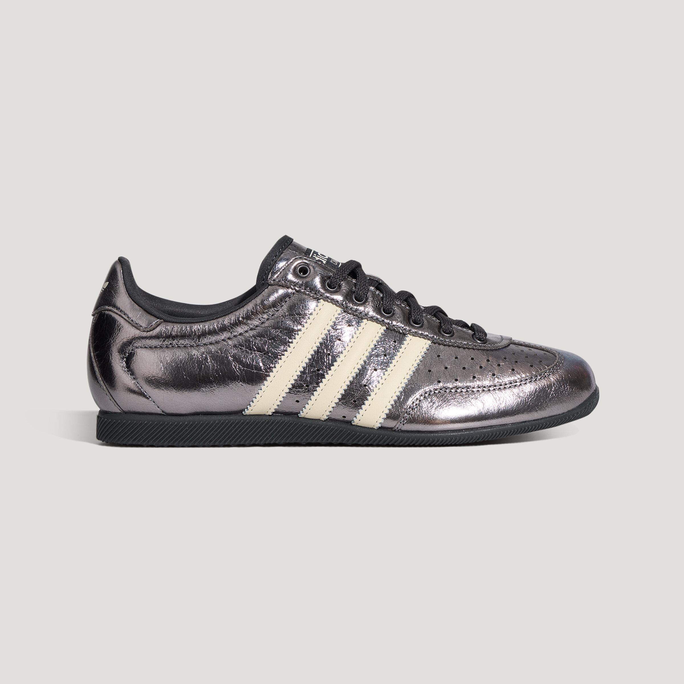 Adidas Originals CHANGLE German Army Trainers Women s Bright Metallic 35.5
