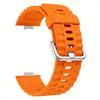 Cinturino in Silicone BUSKOZ Per Huawei watch Fit 4Pro Braccialetto Originale Sostituzione Cinturino Sportivo
