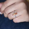 Carnelian Jewelry Set, 925 Sterling Silver, Gift For Her, Dainty Jewelry, Women Jewelry