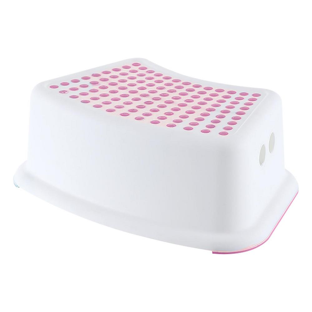 Toilet Foot Stool Non-slip Squatting Poop Stool Stable And Ergonomic Bathroom Potty Stool For Kids And Seniors