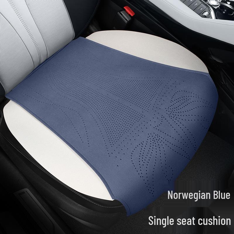 BYD Song Pro Suede Seat Cushion Set: Single and Rear Long Cushion