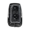 Voor Toyota Camry CHR Corolla RAV4 Sleutelhangerhoes 4 Knoppen Vervangende Afstandsbediening Cover Shell Houder Voor Prius Avalon Prado