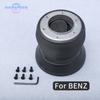 JDM 21mm Steering Wheel Hub Adapter Boss Kit Fit For Benz W123 W124 W126 190E HUB-BZ1