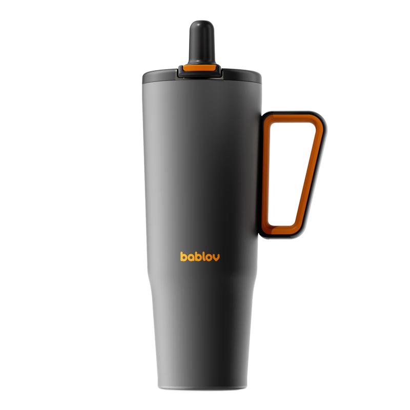 BabloV 1200ml Large Capacity Insulated Water Bottle