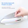 8Pcs Car Door Handle Rubber Stickers Decals Auto Accessories For Mazda 2 3 6 5 Atenza CX30 CX90 CX60 CX50 MX30 CX3 CX5 MX5 CX7 GF6