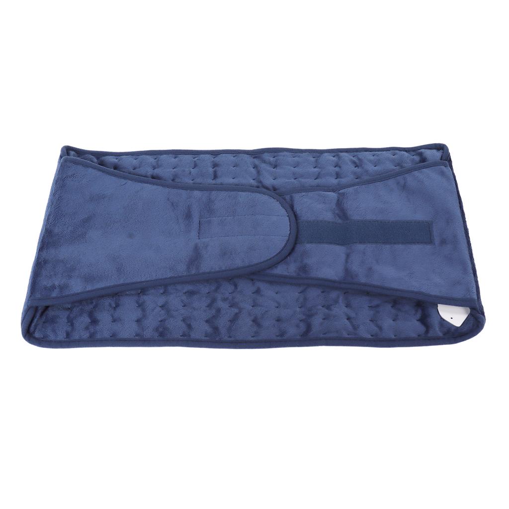 Waist Heating Blanket Constant Heat Micro Plush Polyester Electric Winter Warmer Pad for Home