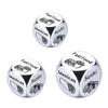 Stainless Steel Date Night Game Decision Maker Tool For Couples To Enjoy Dinner Decision Together