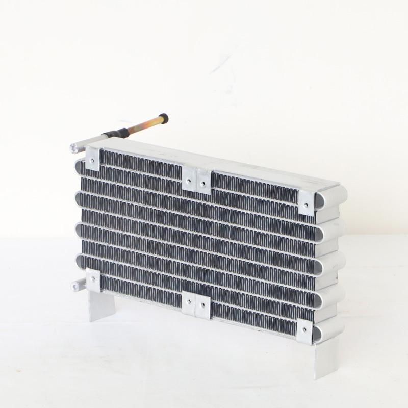 PURSWAVE WT1232S2 Mini Microchannel condenser heat exchanger evaporator with 12V24V220V fan of 120*120mm 1200W nominalcapacity