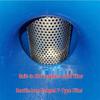 Ductile Iron Y-Type Flange Filter Valve