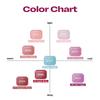 Alternative Stereo Lip Cheek Blushing Pendant 01 Pink Spinel Cream Cheek Lip Gloss alternativestereo &