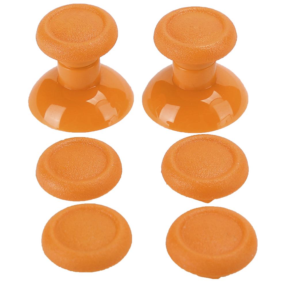 Universal Gamepad Adjustable Height Joystick Cover Accessory for XBOX ONE Game Machineorange