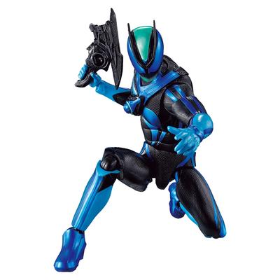 Bandai Kamen Rider Action Kamen Rider Zetts Technorom for Ages 3 and Up Figure, Stream,