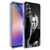 Singer Avril Lavigne Phone Case for Samsung A17 A37 A57 A07 A16 A26 A36 A56 A06 A02S A12 A22 A32 A52S A04S A14 A24 A34 A54 A03 A