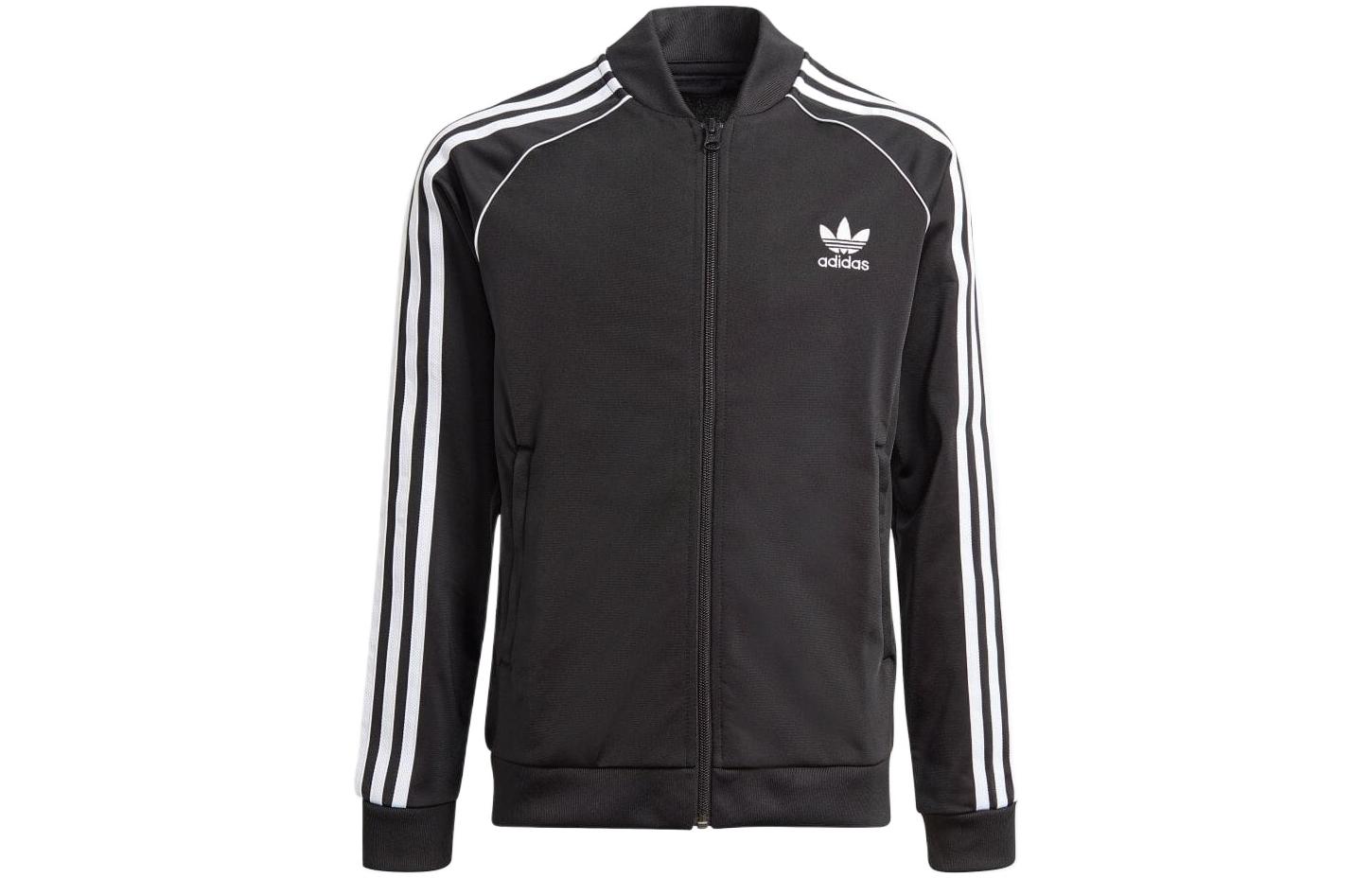 Adidas Originals Jacket ADICOLOR SST TRACK Black GN8451 152