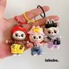 Cartoon Large Fashion Key Ring Pendant Creative Cute Bag Pendant Backpack Accessories Couple Gift