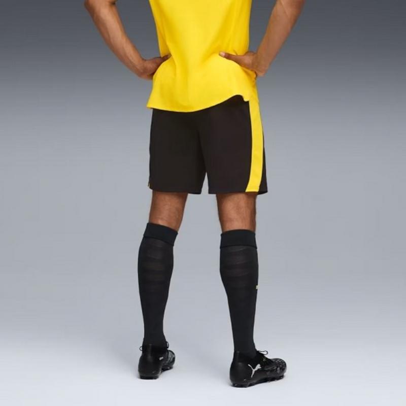 Puma Bvb Shorts Replica 25 26 Season 780127   05 07