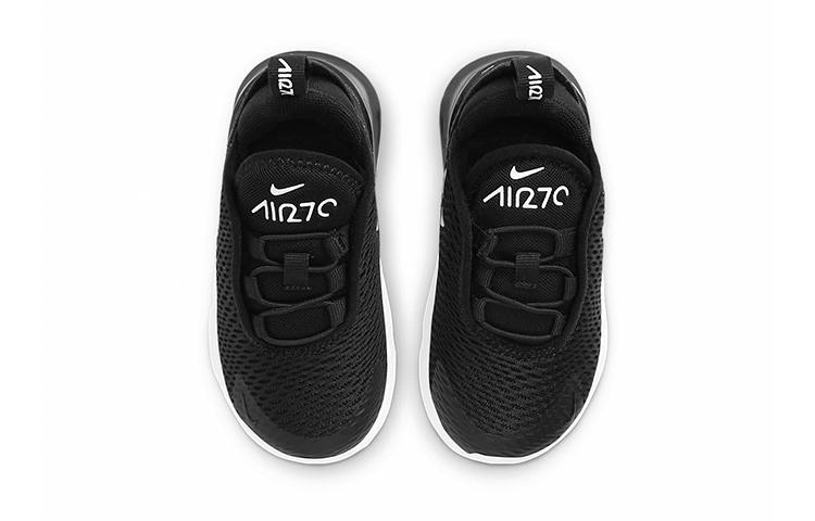 Nike Air Max 270 Black White TD DD1646-002