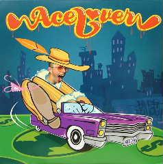 

12inch Record ACE LOVER - Area Code 1(212) / Lucky 7 MAR0007 Marcion Records 2000 US Rap & Hip-Hop/R&B Used