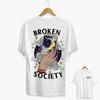 Tattoo Brew Tattoo Art Retro Style Summer Casual T-Shirt Men's and Women's Luxury Brand Top 2026