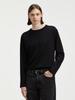 Y Jack M_Rib Binding Classic Fit Long Sleeve T-Shirt (180Gsm) Mjt1912L (A Type)