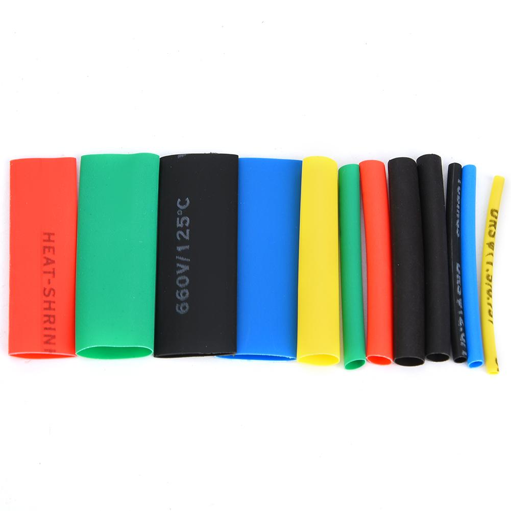 560pcs Heat Shrink Tube Insulated Shrinkable Tubing Wire Cable Wrap Sleeving
