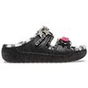 Sandali Classici Cozzzy Disco Glitter 'Nero' Donna 208074-0C4