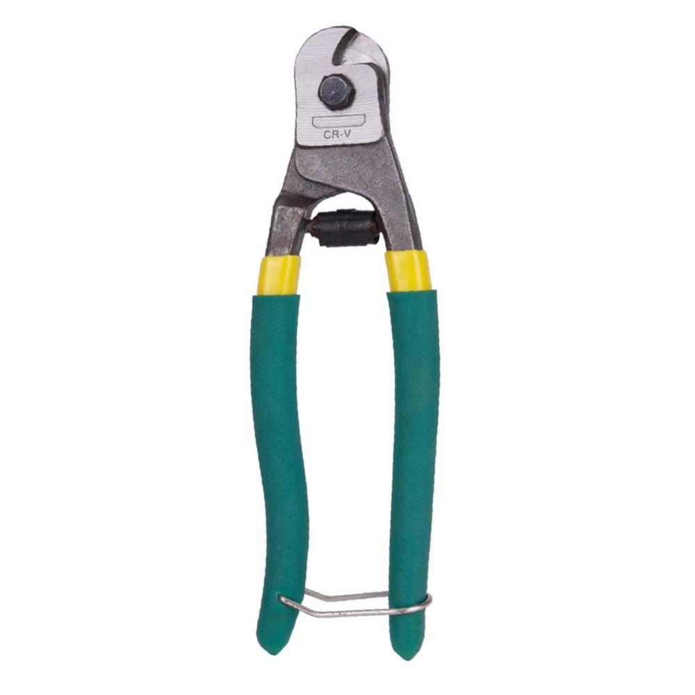 Comfortable Grip Bike Brake Cable Cutter Bike Spoke Cutting Pipe Pliers Road Bike Repair