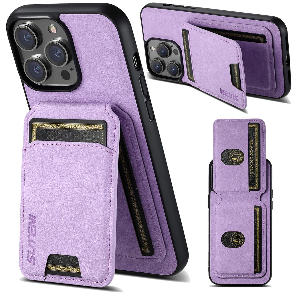 For iPhone 12 Pro Max 6.7 inch Case Vertical Flip PU Leather+TPU Anti-dust Protective Cover