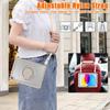 iPad10 Rotating Bracket Silicone Protective Case: Wall-Mounted Anti-Fall Kitchen Cover