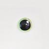 Plastic Doll Eye Set for DIY Crafts Plastic Safety Eyes Semi Sphere DIY for Handmade Toy Soft Craft Crocheting