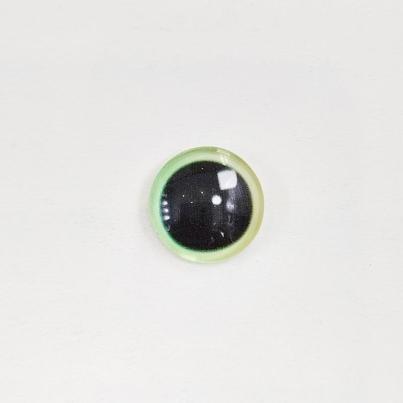 Plastic Doll Eye Set for DIY Crafts Plastic Safety Eyes Semi Sphere DIY for Handmade Toy Soft Craft Crocheting