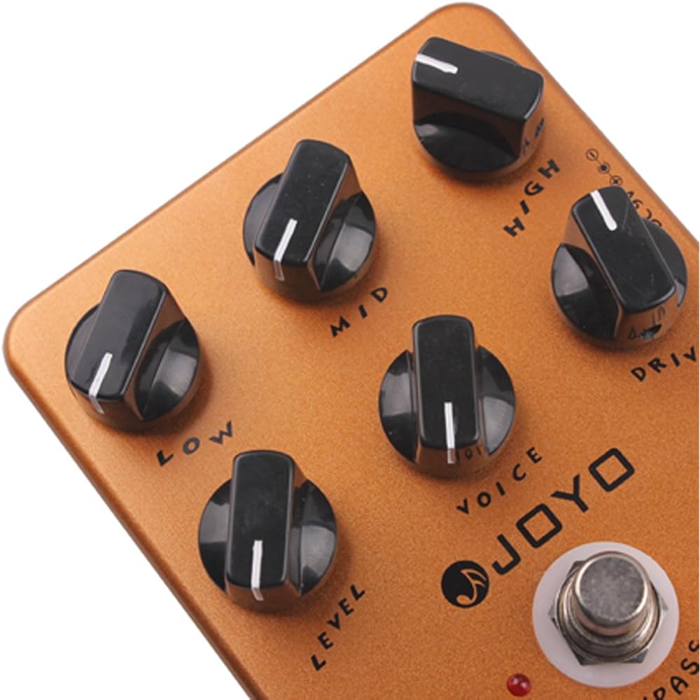 [Domestic genuine product] JOYO JOYO EFFECTOR AMERICAN SOUND JF-14