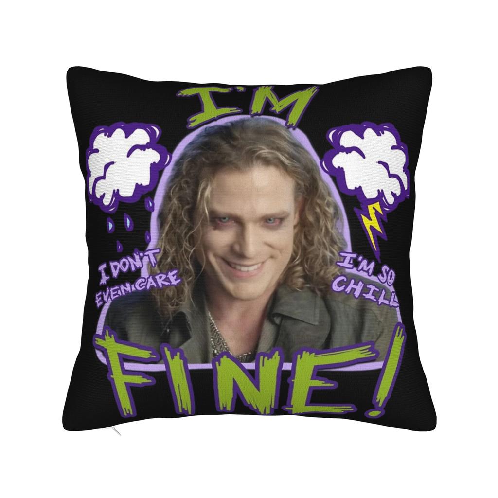 The Vampire Lestat Tv Series Pillowcase Product Soft Cushion Cover Decoration Pillow Case Cover Home Multi Size