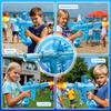 UZI Elektrische Wasserpistole mit Leuchtspielzeug für Kinder Sommer Outdoor Schießspiel Spielzeug Leistungsstarke Kinder Automatische Wasser Spritzpistole