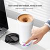 THERMOS Insulated Portable Stirring Coffee Mug