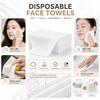 Thickened Disposable Facial Towels Plant Fiber Face Wipes Gift Facial Cleansing Towels  Household
