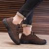 Zapatos de Senderismo para Hombre, Zapatos Transpirables, Zapatos Deportivos, Zapatos Casuales, Zapatos para Exteriores, Zapatos de Trabajo