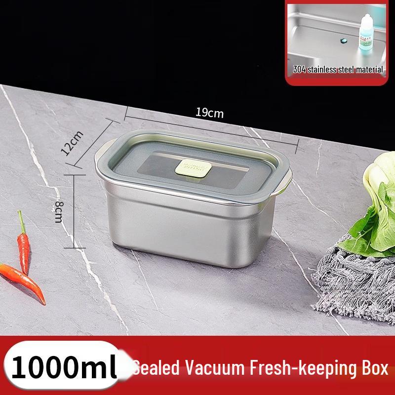 

Zhi Shi Stainless Steel Leak-Proof Food Container