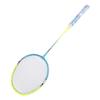 Badminton Rackets Set for Outdoor Backyard Games Including 2 Badminton Racquets 1 Carrying Bag for Beginner Players