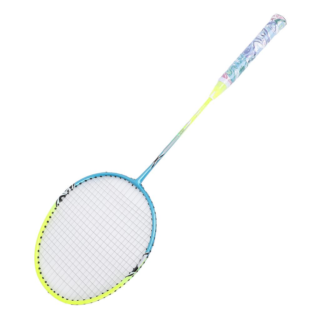 Badminton Rackets Set for Outdoor Backyard Games Including 2 Badminton Racquets 1 Carrying Bag for Beginner Players