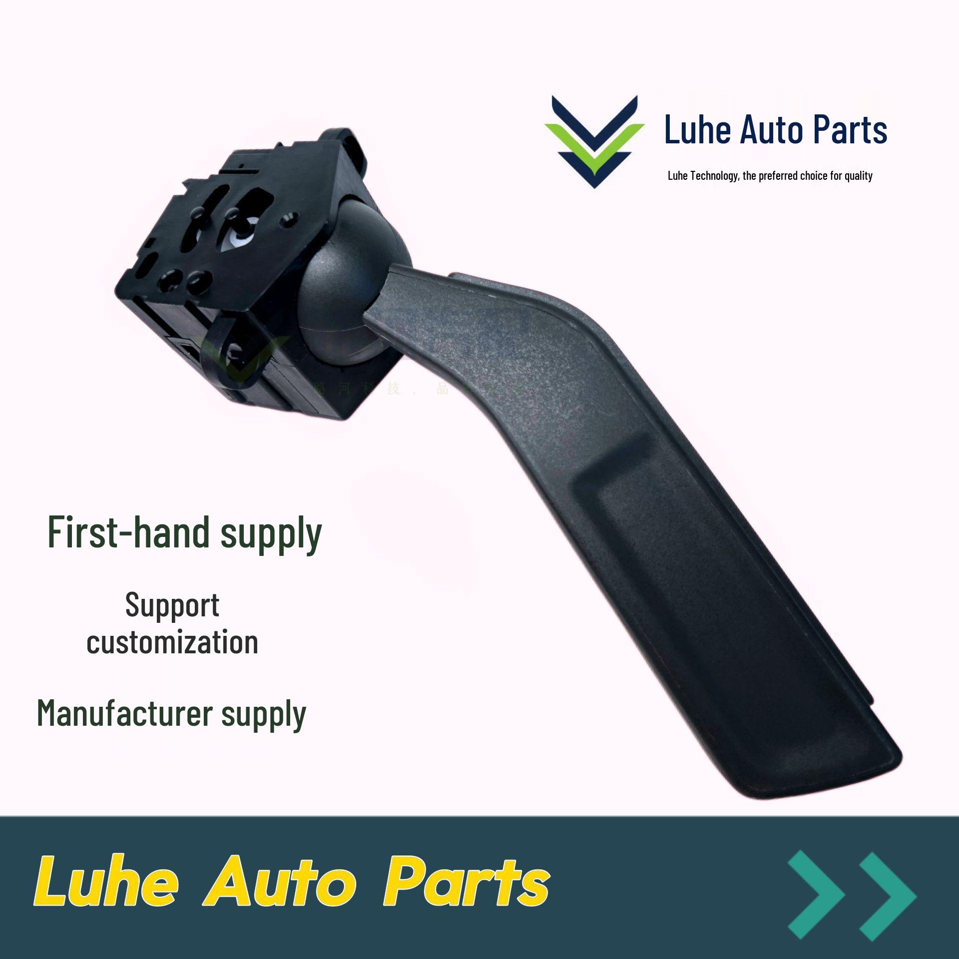 Volvo FMX Truck Parts: Turn Signal Light Steering Column Switch #2206552622860379 чёрный