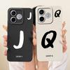 Pour Honor 600 Lite Coque LNA-NX1 Mignon Lettres Chanceuses Housse TPU Souple Mate Coque de Téléphone Pour Honor 500 Smart Honor600 Lite Fundas Sacs