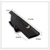 2Pcs Front Windshield Wiper Stand Blade Protector Spoiler Wing Car Accessories