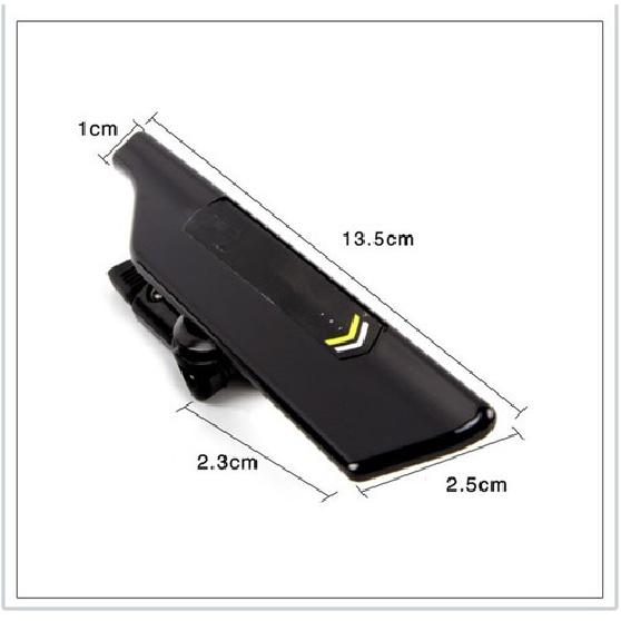2Pcs Front Windshield Wiper Stand Blade Protector Spoiler Wing Car Accessories