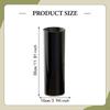 Cylindrical Vase for Plants, Ideal Home Decor Or As A Gift. Decorative Standing Planter