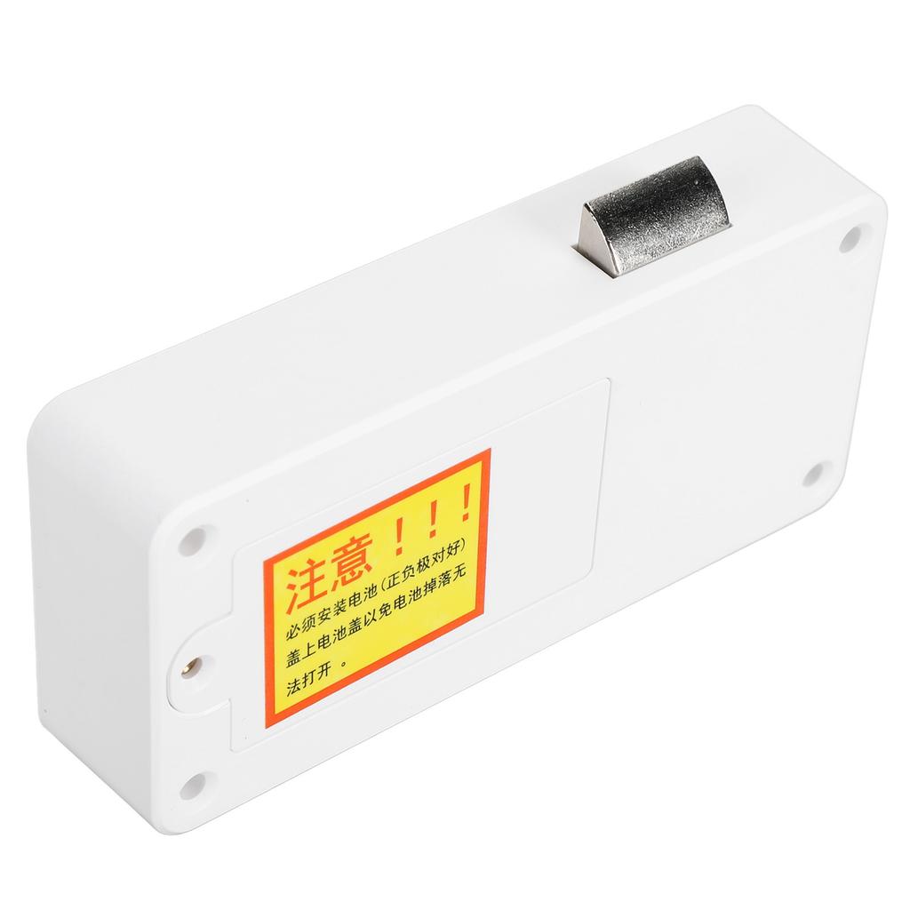 Smart Drawer Lock Electronic Keyless Entry Bluetooth Hidden Cabinet Lock For Cupboard Pantry