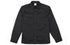 Shirts Unisex Black Pointed Collar Moderate Other FQ0398-010