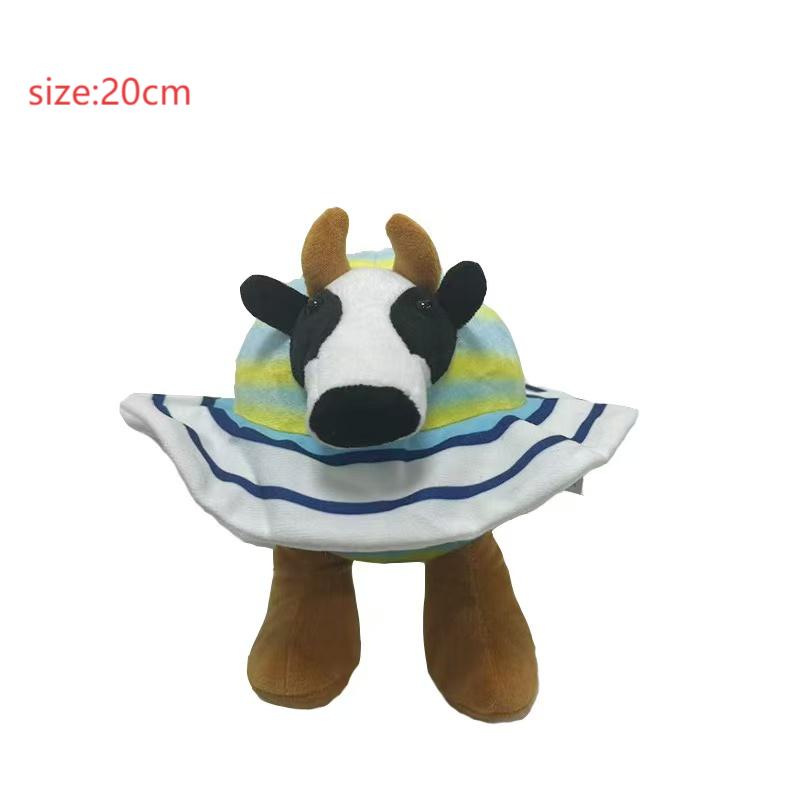 58style Italian Brainrot Tung Tung Tung Sahur Plush Toys Tungtung Sahur Tralalero Tralala Shark Plush Soft Stuffed Toy Doll Gift