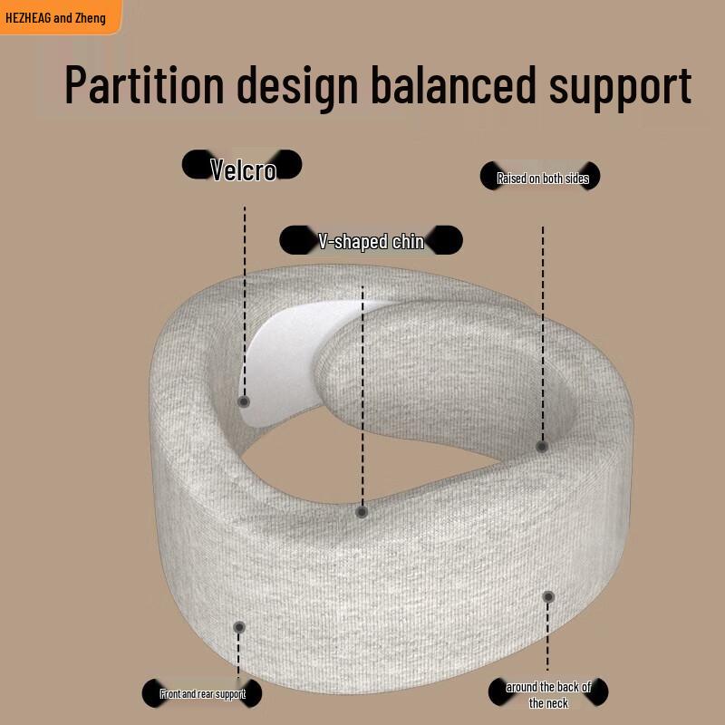 Hezheng Ergonomic Neck Massager