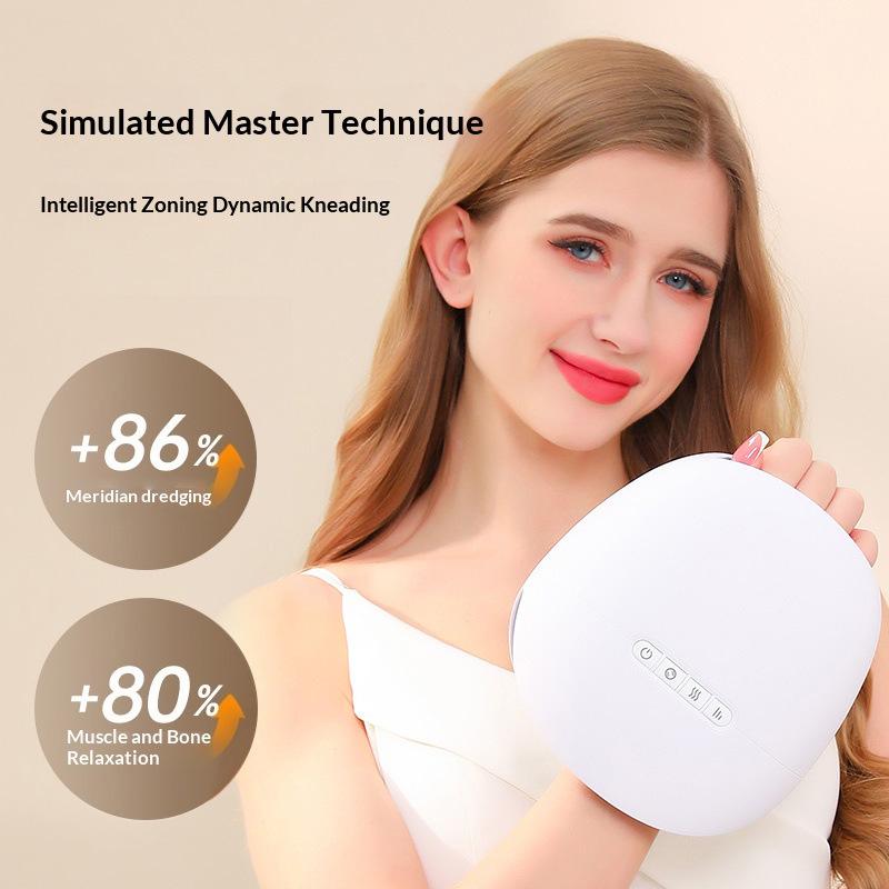 Smart Hand & Finger Massager for Joints & Palms